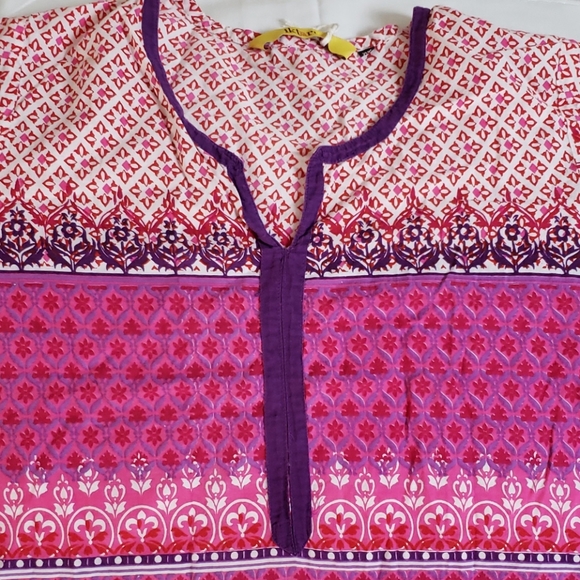 Cover up, Kurtis, tunic top, print short kurti - Picture 8 of 8